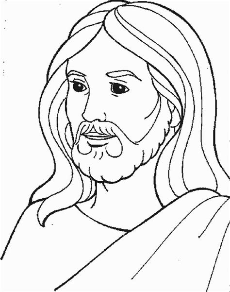 God Jesus Coloring Pages Free http://procoloring.com/god ...