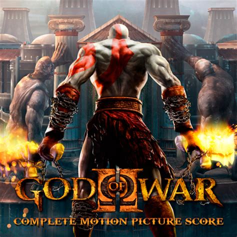 God of War II OST MP3   Download God of War II OST ...