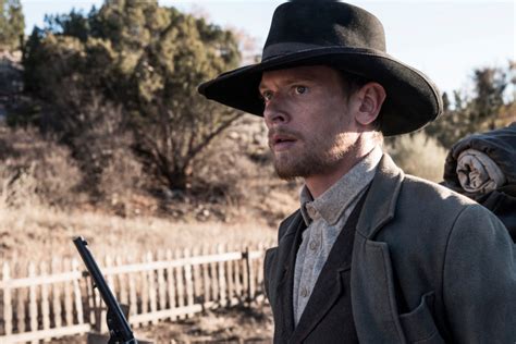 Godless Cast Answers Burning Questions, From Gunfights to ...