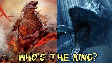 Godzilla vs Mosasaurus: 2018  HD    YouTube