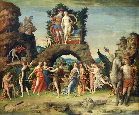 Goienagusi: Pintores del Renacimiento: Mantegna y Botticelli