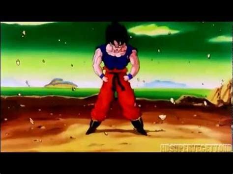 Goku Se Transforma En Super Saiyajin Por Primera Vez ...