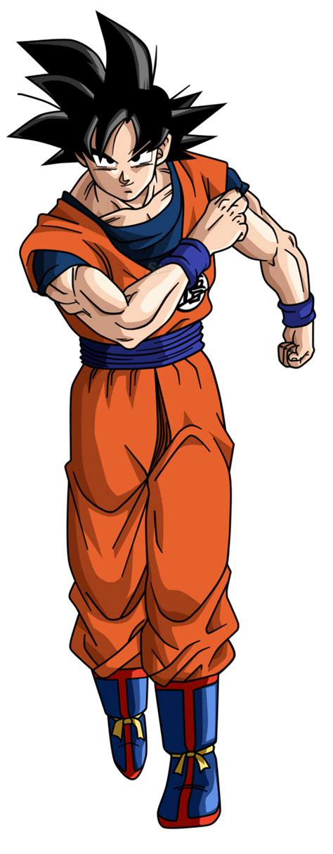 Goku   Torneo de los 12 Universos   DRAGÓN BALL SUPER ...