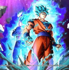 Goku Ultra Instinto Dominado  Universo 7  | Goku | Dragon ...