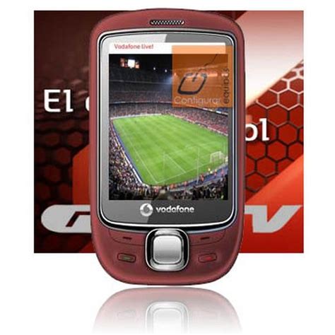 Gol TV y Vodafone, Gol TV estará disponible en el móvil a ...