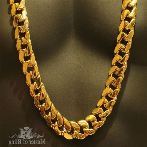 Gold Chain Designs For Men Heavy | Caymancode