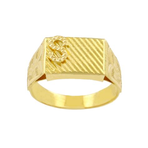 Gold Jewellery Ring For Men | www.imgkid.com   The Image ...
