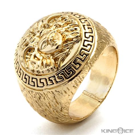 Gold Jewellery Ring For Men | www.imgkid.com   The Image ...