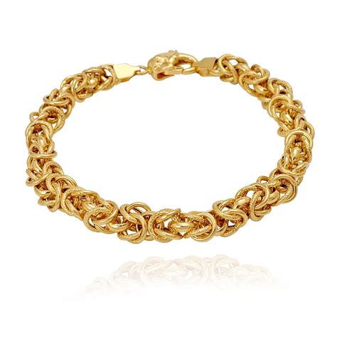 Gold Jewelry For Men | Eternity Jewelry