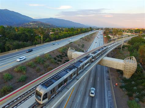 Gold Line to Azusa opens March 5; 10 things to know | The ...
