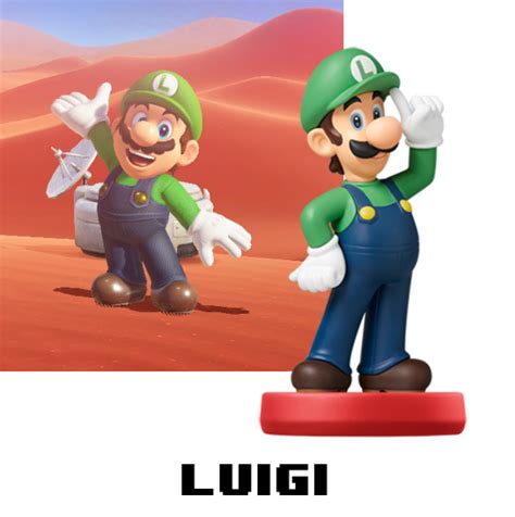 Gold Mario And Silver Luigi