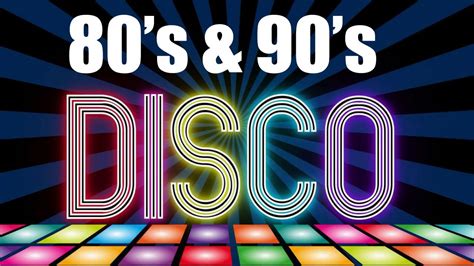 Golden Hits Disco 80/90   Best Disco Songs Of All Time ...