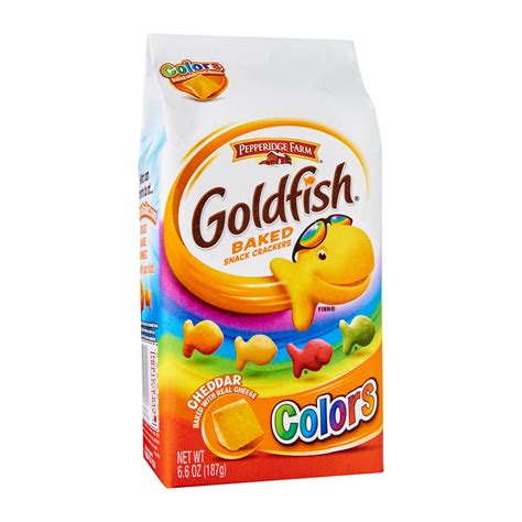 Goldfish Crackers Colors | www.imgkid.com   The Image Kid ...