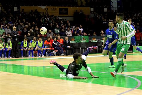 Goleada y liderato 10 2. Betis Futsal – Dimurol Tenerife ...