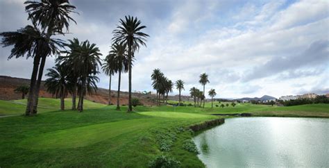 Golfbanen voor uw vakantie op Gran Canaria | Gran Canaria