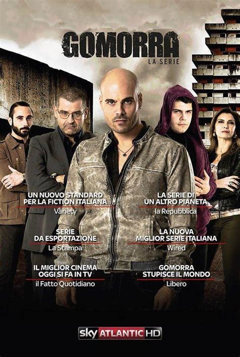 Gomorra  Serie de TV   2014    FilmAffinity