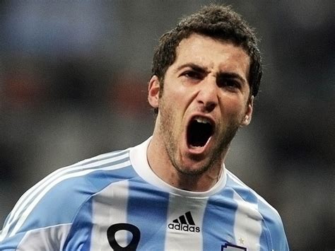 Gonzalo Higuain Biography,Photos and Profile | Sports Club ...