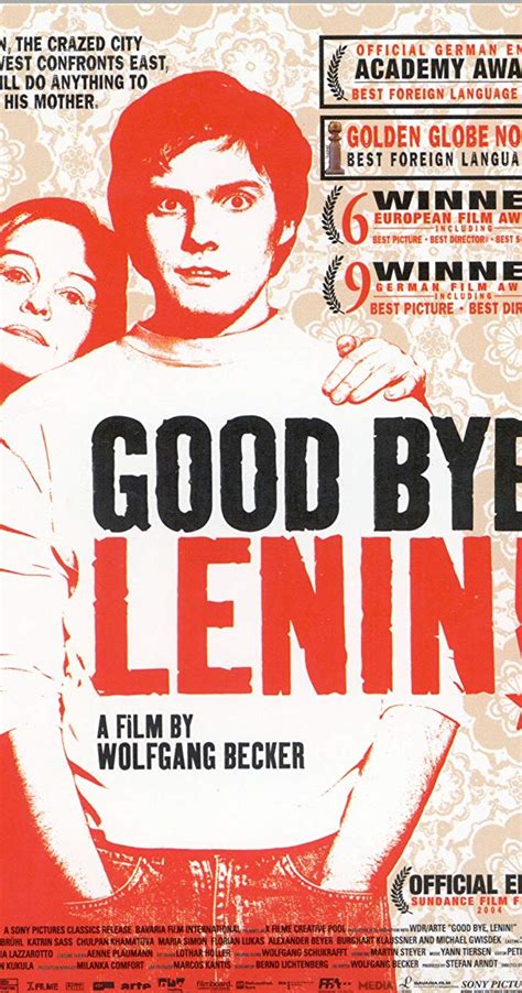 Good Bye Lenin!  2003    IMDb
