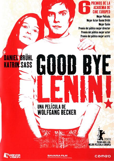 Good bye, Lenin!  Caráula DVD    index dvd.com: novedades ...