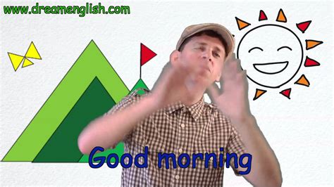 Good Morning Song For Children | Learn English Kids Chords ...