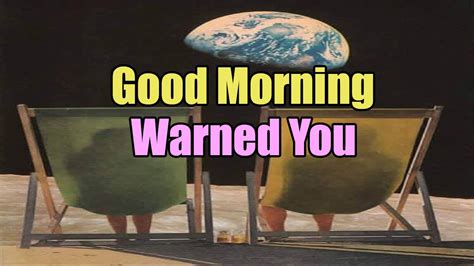 Good Morning Warned You |Lyrics/Subtitulada Inglés ...