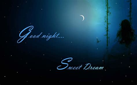 Good Night Image, HD Wallpaper