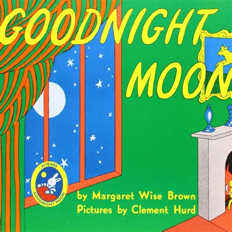 Goodnight Moon English original children s picture books ...