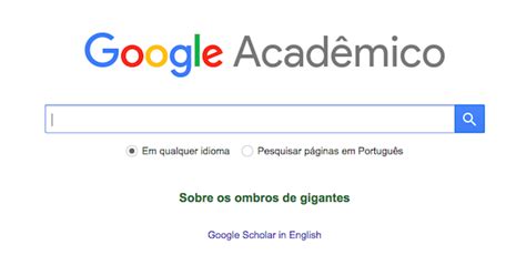 Google Acadêmico: como encontrar artigos científicos
