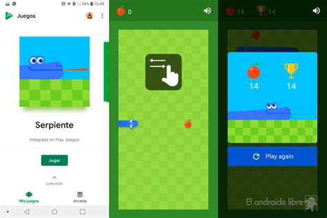 Google añade un juego secreto a tu Android: disfruta el ...