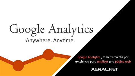 Google Analytics, la herramienta por excelencia para ...