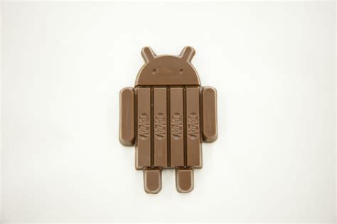 Google and Nestle announce Android KitKat   The ...