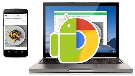 Google Andromeda ¿Por fin la fusión de Android y Chrome OS ...