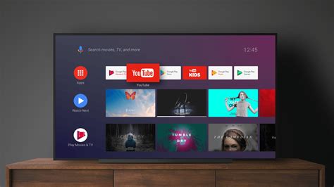 Google Brings Android TV Home Launcher And Core Apps To ...