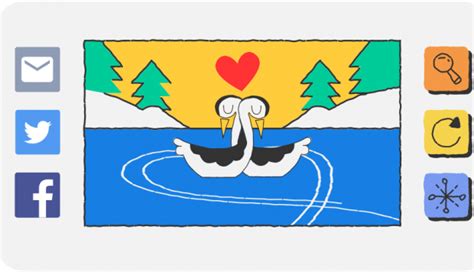 Google celebra los Juegos Olímpicos de Invierno 2018 con ...