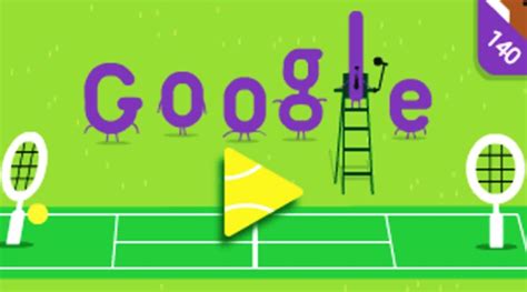 Google celebrates 140 years of Wimbledon with traditional ...