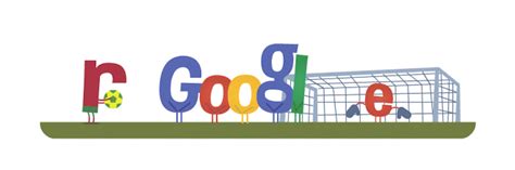 Google celebrates FIFA World Cup 2014 with daily doodles