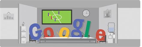 Google celebrates FIFA World Cup 2014 with daily doodles