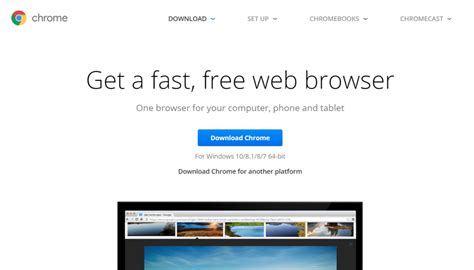 Google chrome 2017 web browser free download for xp 32 bit ...