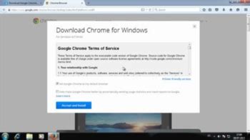 Google Chrome  64 bit    Download