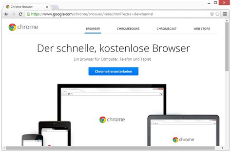 Google Chrome Dev  32 Bit    Download   CHIP