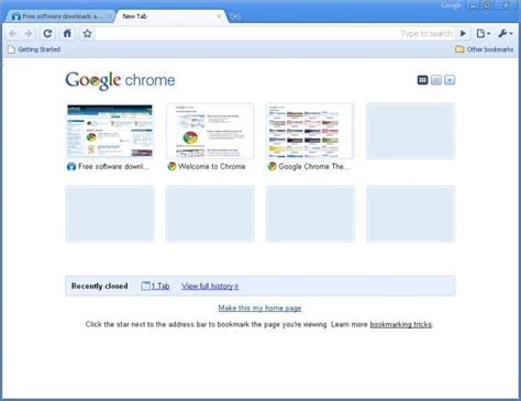 Google Chrome   Download