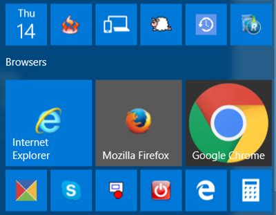 Google Chrome icon too large on Windows 10
