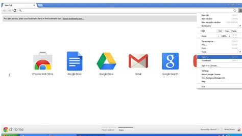 Google Chrome Install Windows 7