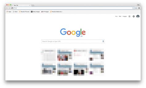 Google Chrome Material Design screenshots   Business Insider