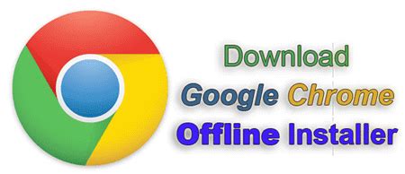 Google Chrome Offline Installer 64bit ~ AJK Soft