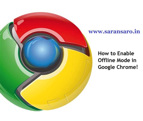 Google Chrome Offline Mode   How to Work Offline in Google ...