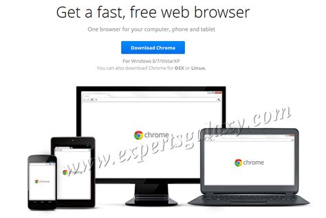 Google chrome offline setup free download for windows xp
