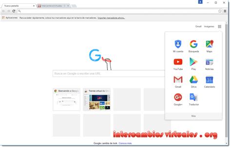 Google Chrome v45.0.2454.85 Multilenguaje  Español ...