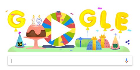 Google Doodle: 5 Awesome Games for Google s Birthday | Fortune