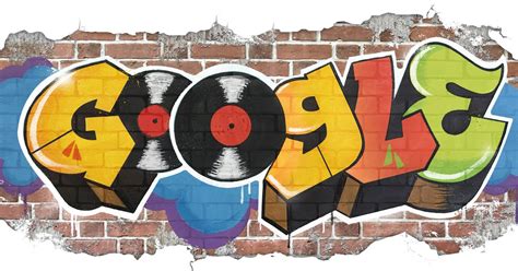 Google Doodle celebrates hip hop by letting you DJ